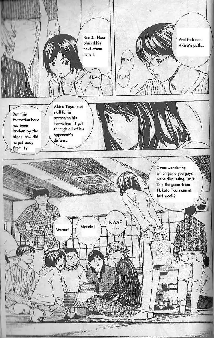 Hikaru no go Chapter 191 2